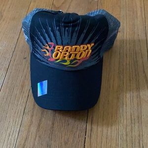 NWT WWE Randy Orton Hat